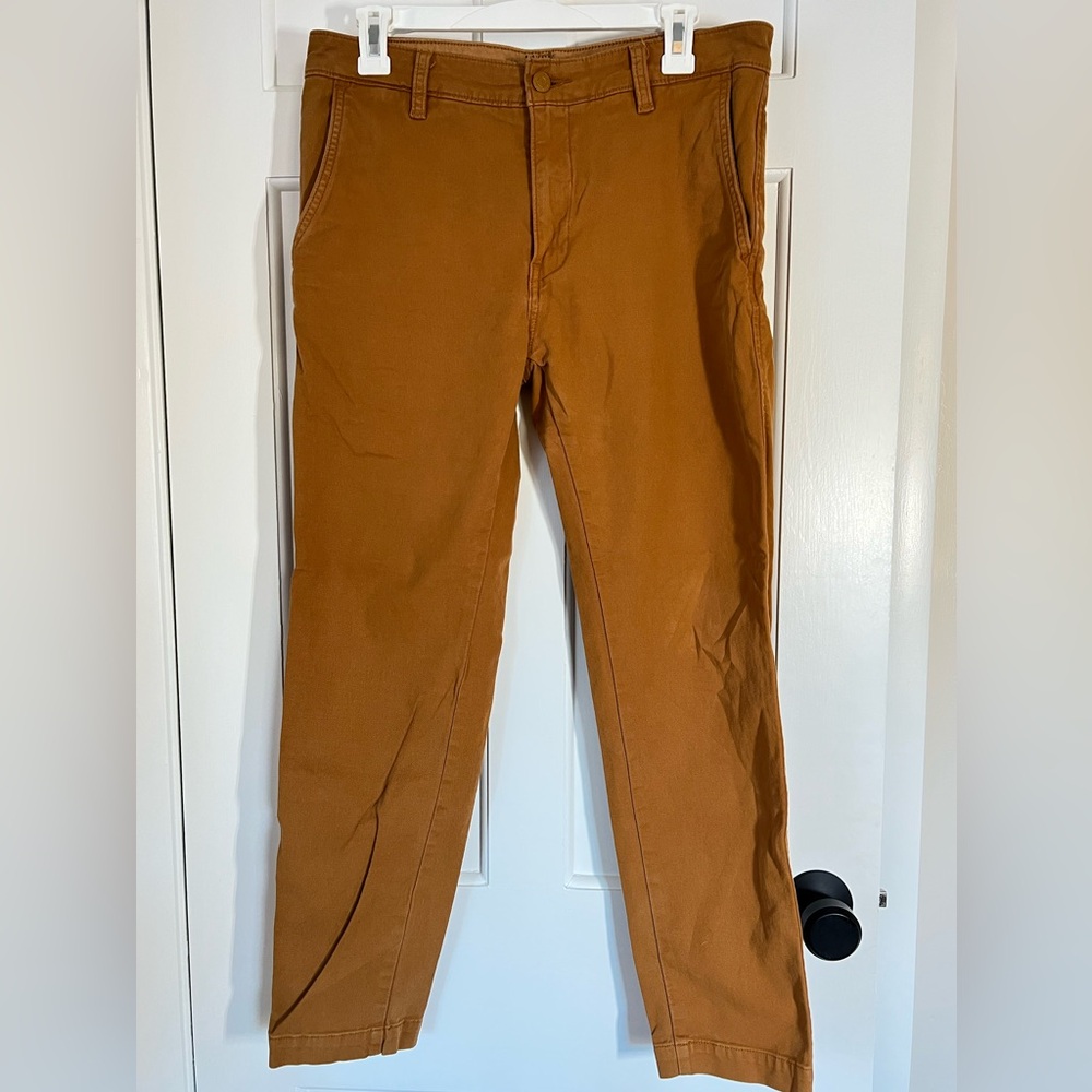 LEVI’S® XX CHINO SLIM TAPER FIT MEN'S PANTS 31x30